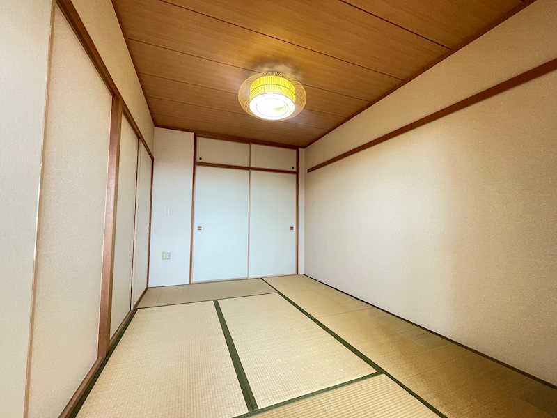 シティコーポ自由ヶ丘1番館 内観写真（リビング以外の居室）