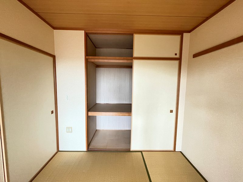 シティコーポ自由ヶ丘1番館 内観写真（収納）