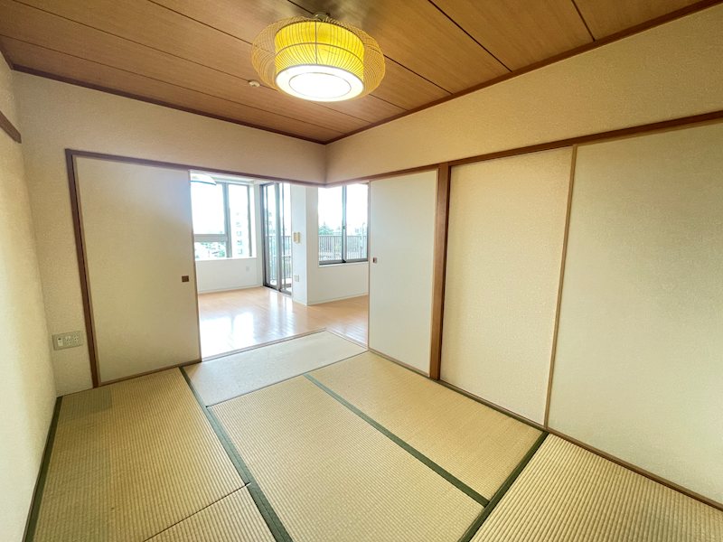 シティコーポ自由ヶ丘1番館 内観写真（リビング以外の居室）