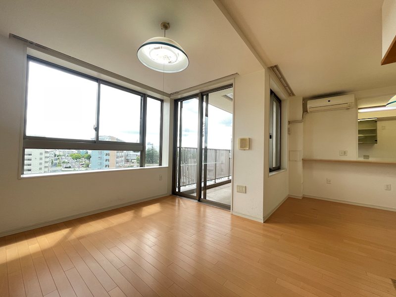 シティコーポ自由ヶ丘1番館 内観写真（リビング）