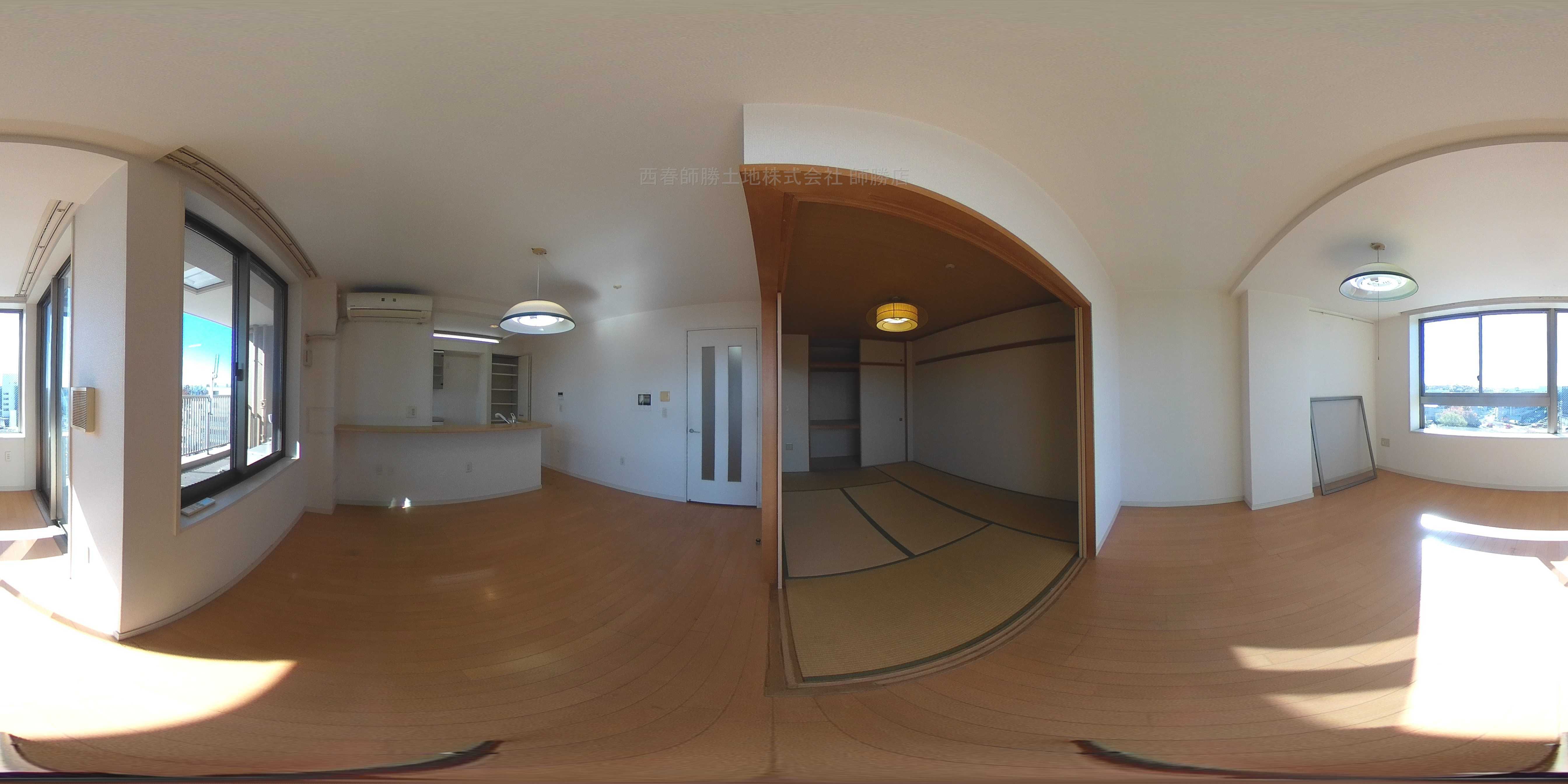 シティコーポ自由ヶ丘1番館 内観写真（リビング）
