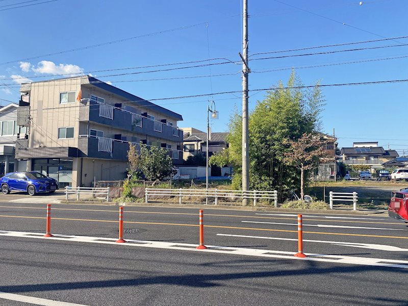 愛知県名古屋市守山区八剣２丁目 現地写真