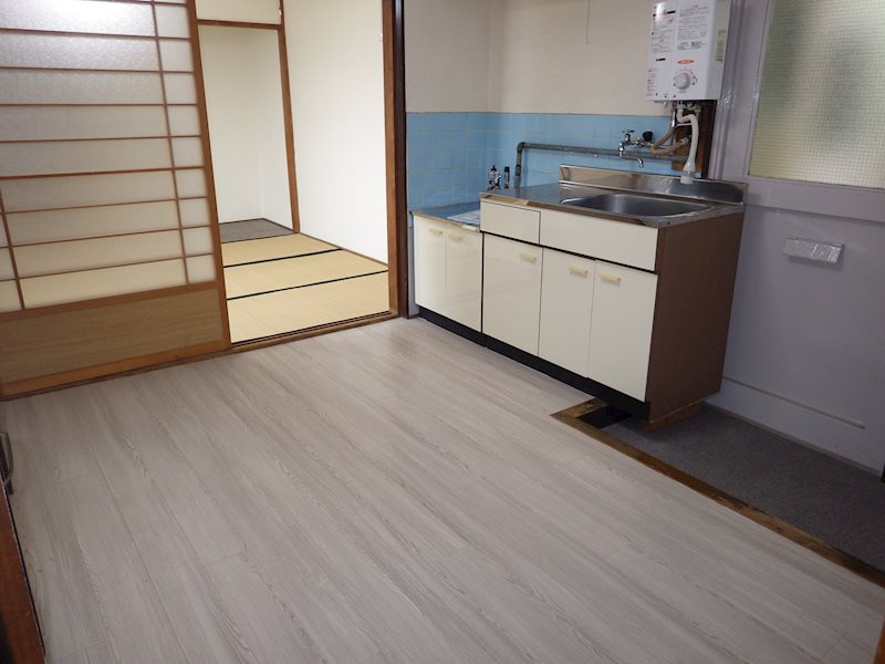 愛知県名古屋市南区氷室町 内観写真（リビング）