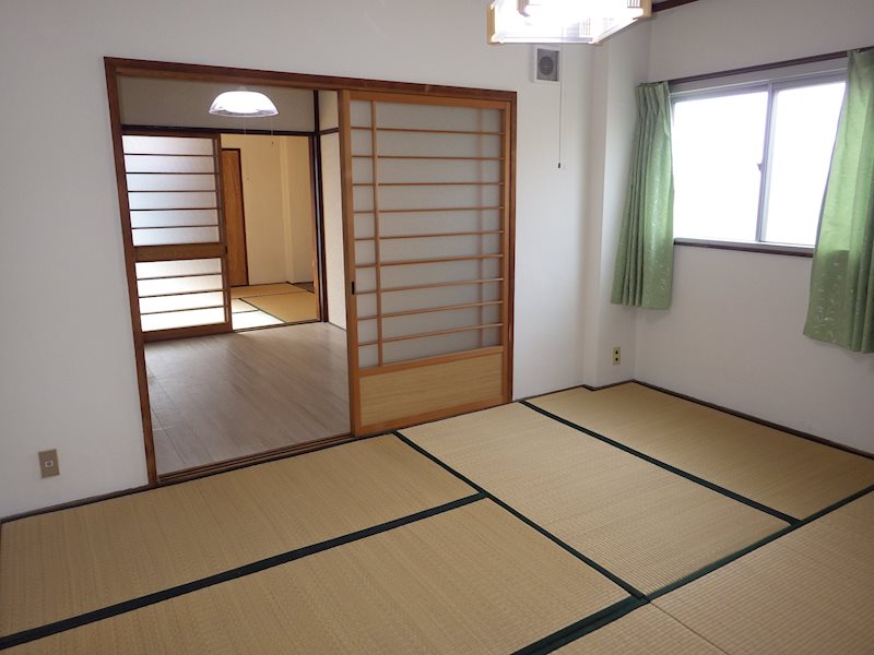 愛知県名古屋市南区氷室町 内観写真（リビング以外の居室）