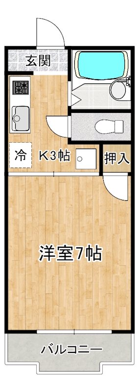 愛知県名古屋市南区道全町１丁目 間取図・土地図