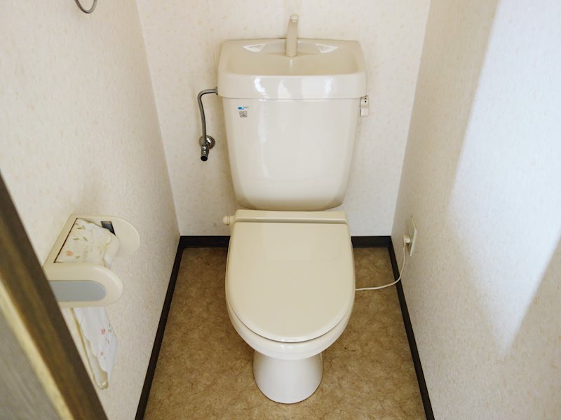 岐阜県養老郡養老町大坪 内観写真（トイレ）