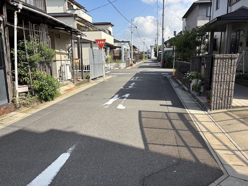 愛知県稲沢市稲葉５丁目 現地写真