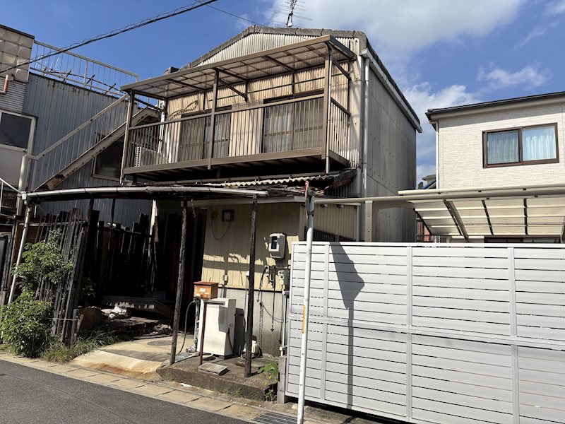 愛知県稲沢市稲葉５丁目 現地写真