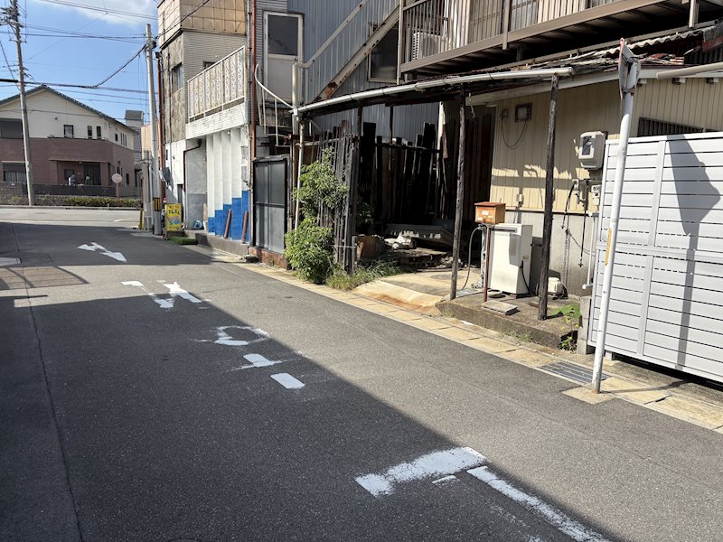 愛知県稲沢市稲葉５丁目 現地写真