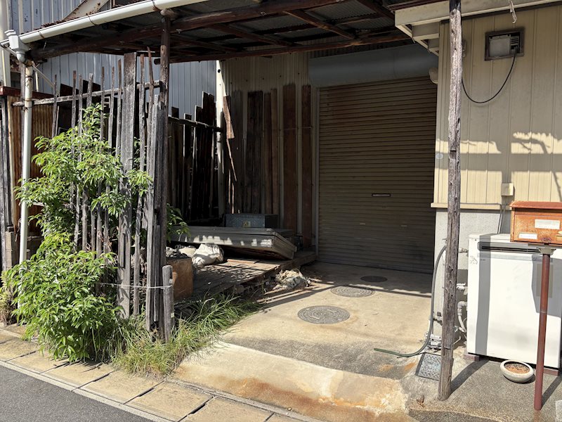 愛知県稲沢市稲葉５丁目 現地写真