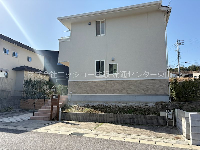 愛知県長久手市前熊一ノ井 現地写真