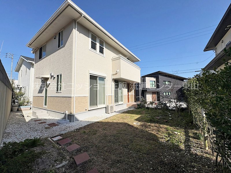 愛知県長久手市前熊一ノ井 現地写真