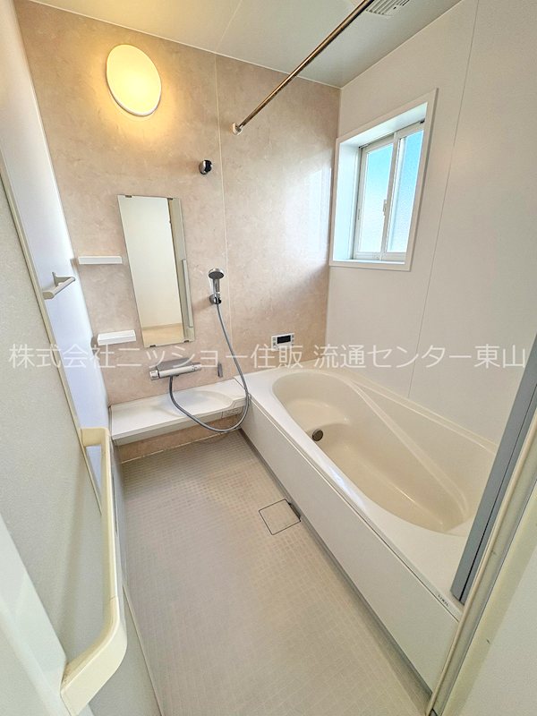 愛知県長久手市前熊一ノ井 内観写真（浴室）
