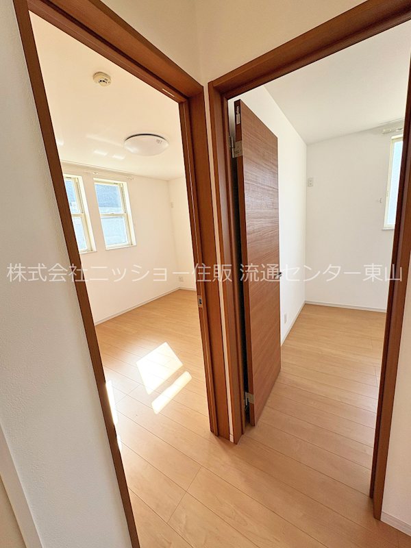 愛知県長久手市前熊一ノ井 内観写真（内装）