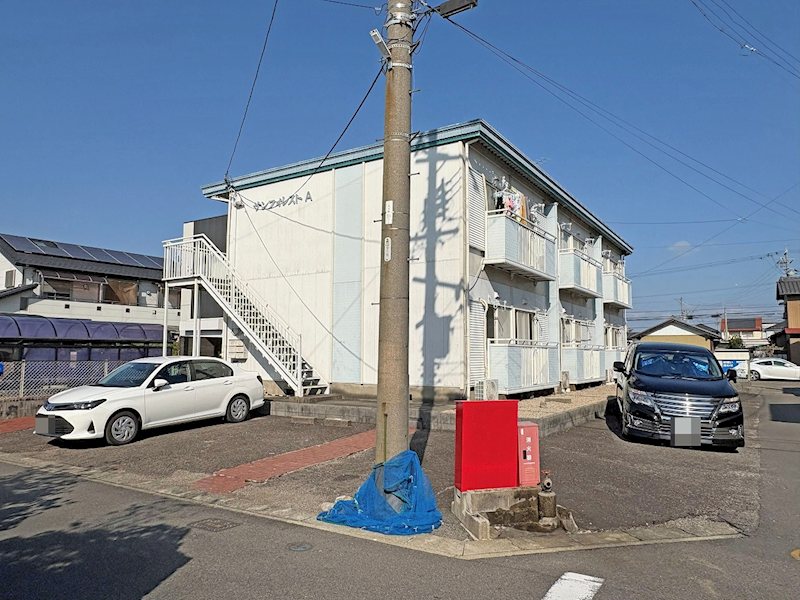 愛知県江南市前飛保町栄 現地写真