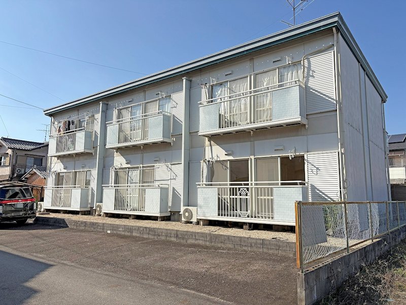 愛知県江南市前飛保町栄 現地写真