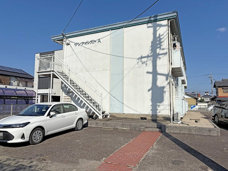 愛知県江南市前飛保町栄 現地写真