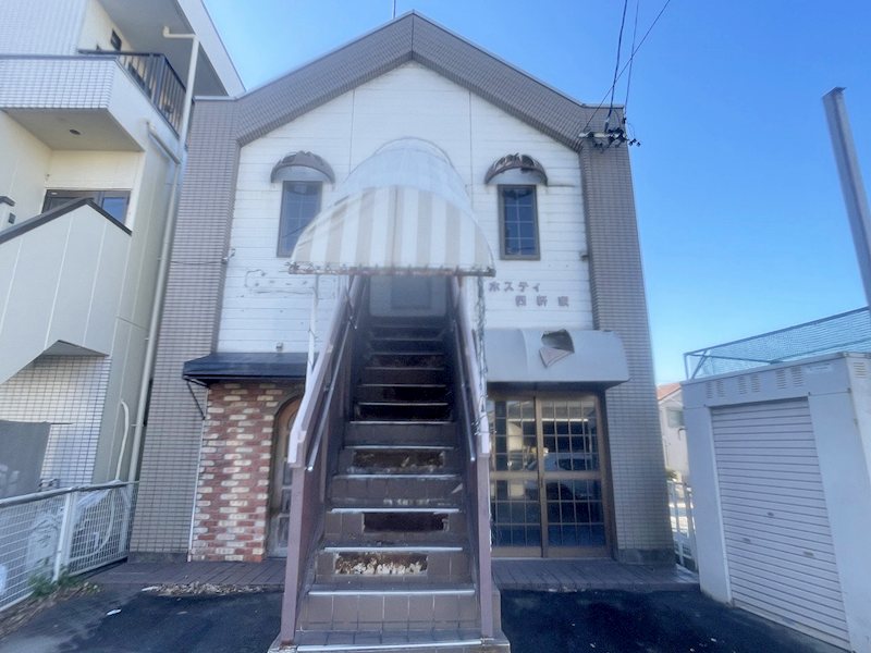 愛知県名古屋市守山区四軒家２丁目 現地写真