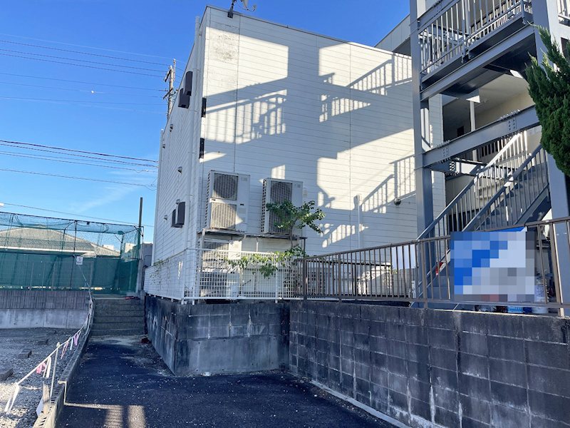 愛知県名古屋市守山区四軒家２丁目 現地写真