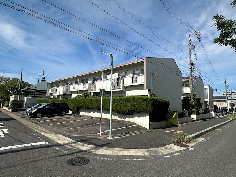 愛知県名古屋市天白区中平２丁目 現地写真