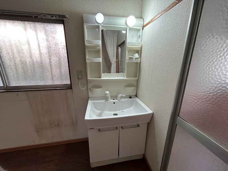 愛知県名古屋市西区浮野町 内観写真（洗面台・洗面所）