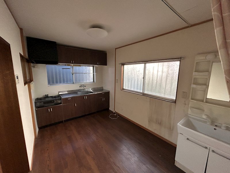 愛知県名古屋市西区浮野町 内観写真（キッチン）