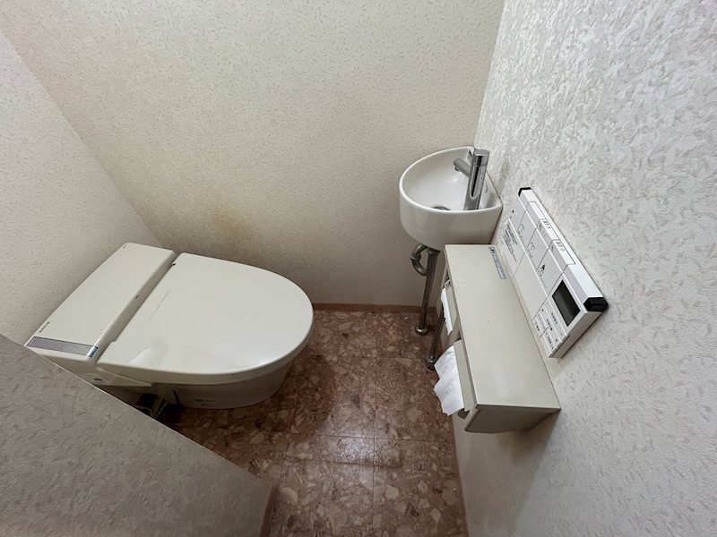 愛知県名古屋市西区浮野町 内観写真（トイレ）