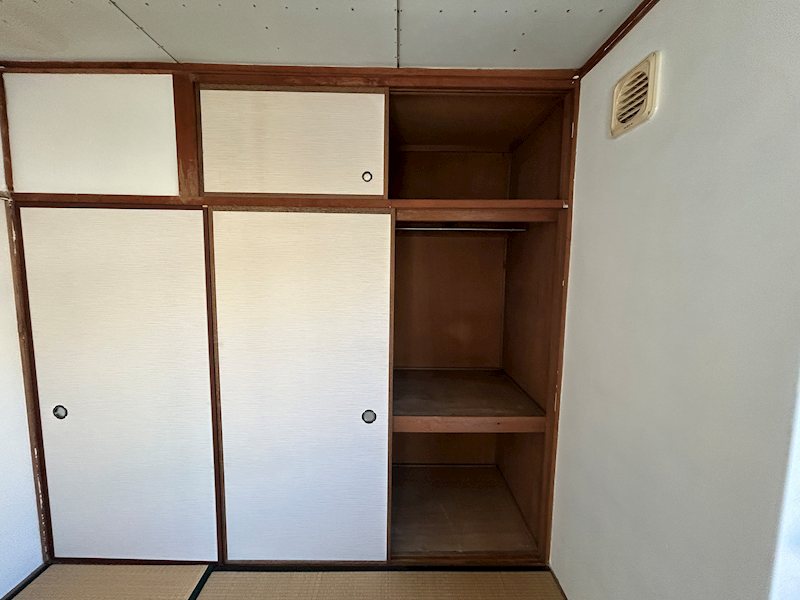 愛知県名古屋市西区浮野町 内観写真（収納）