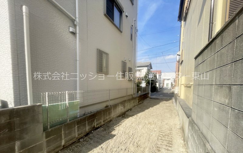 愛知県名古屋市熱田区南一番町 現地写真