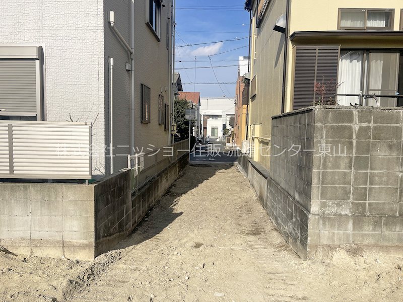 愛知県名古屋市熱田区南一番町 現地写真