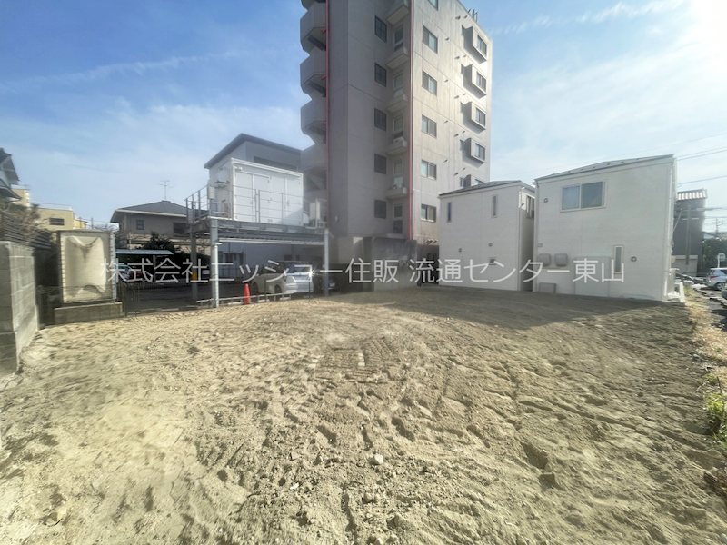 愛知県名古屋市熱田区南一番町 現地写真