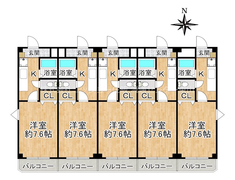 愛知県半田市青山４丁目 間取図・土地図