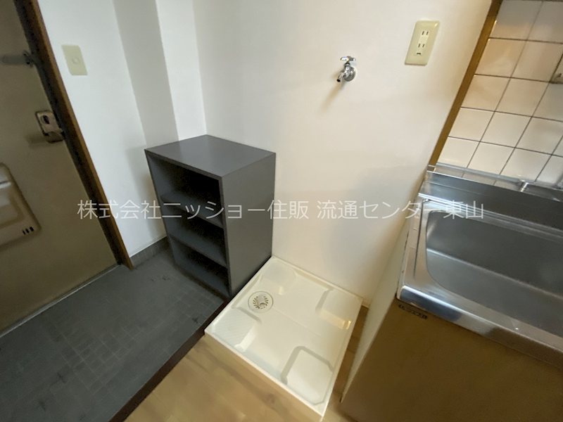 愛知県半田市青山４丁目 設備