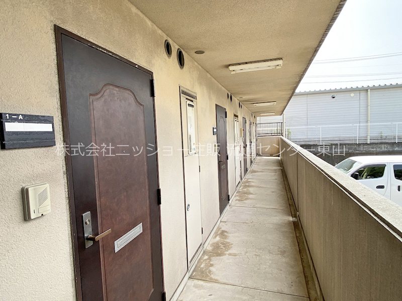 愛知県半田市青山４丁目 現地写真（その他）