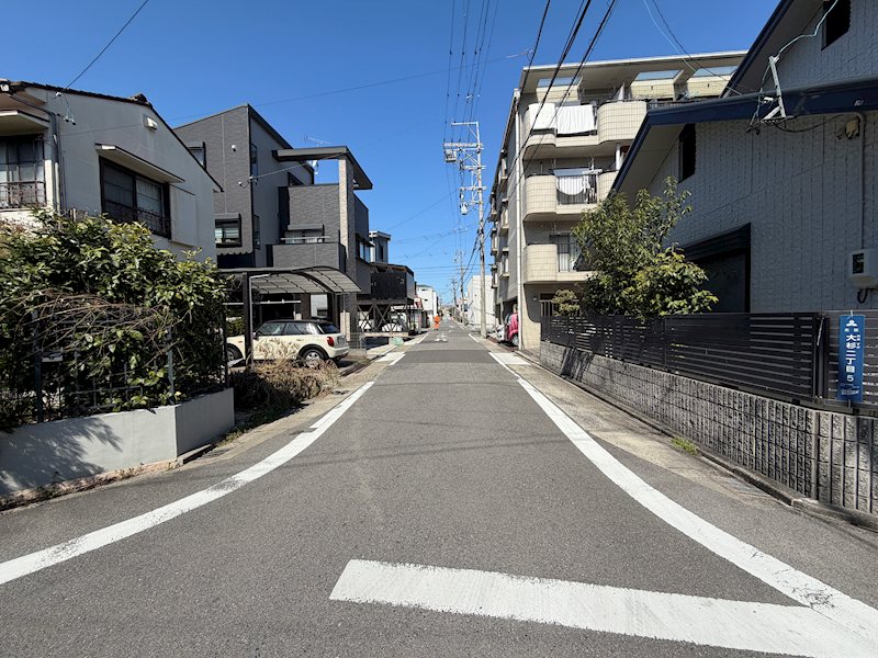 愛知県名古屋市北区大杉２丁目 その他