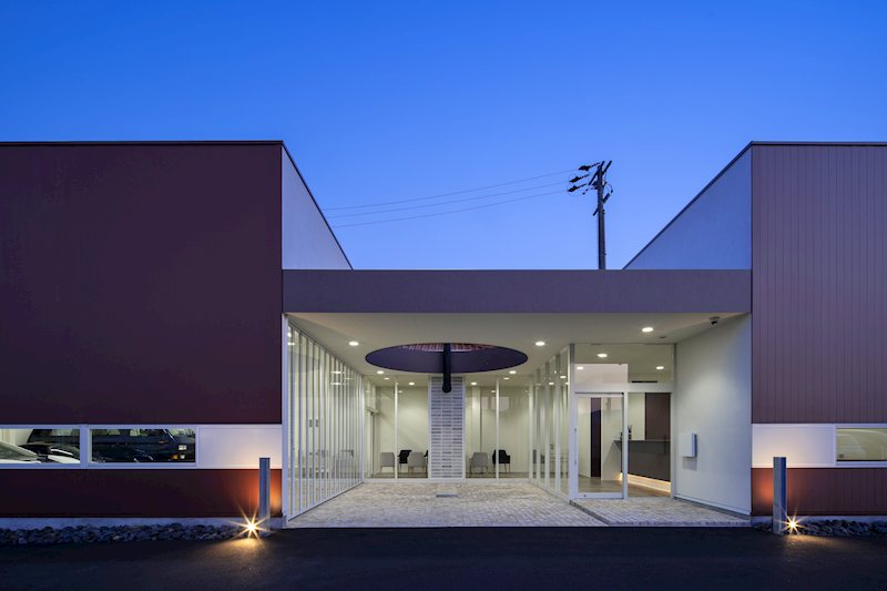 三重県四日市市智積町 現地写真