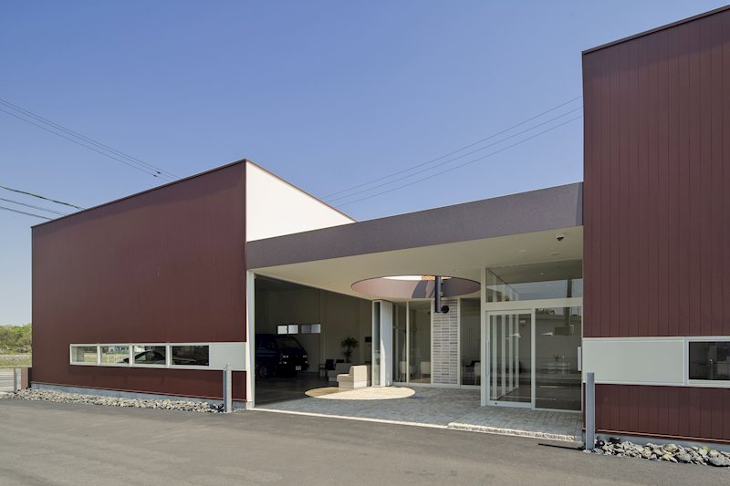 三重県四日市市智積町 現地写真
