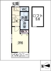 愛知県名古屋市千種区青柳町５丁目 間取図・土地図