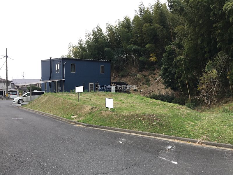 【会員限定】鈴鹿市高岡台4丁目 土地 現地写真