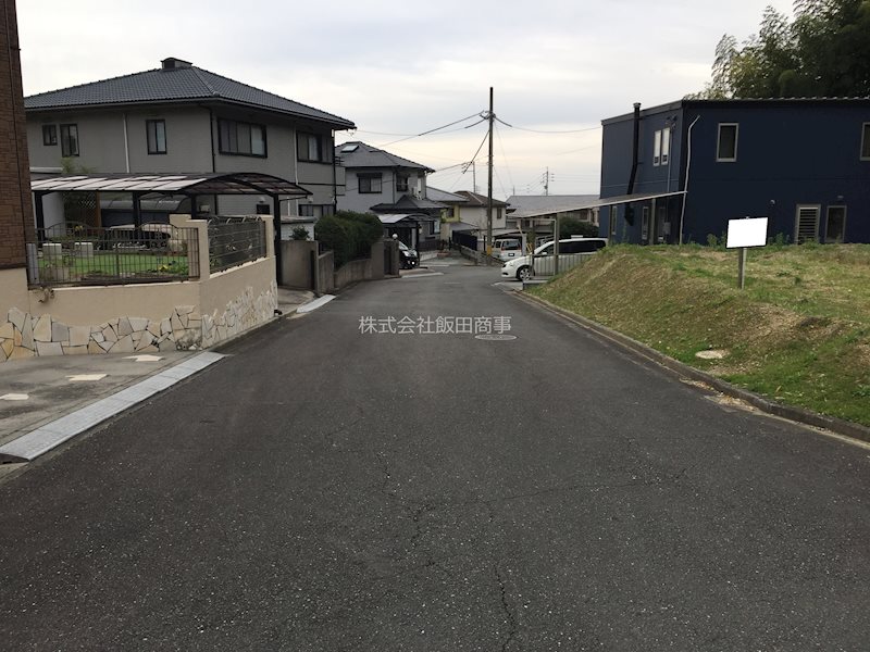 【会員限定】鈴鹿市高岡台４丁目　土地 その他