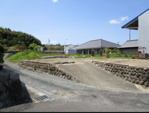 【会員限定】四日市市山田町　土地 現地写真