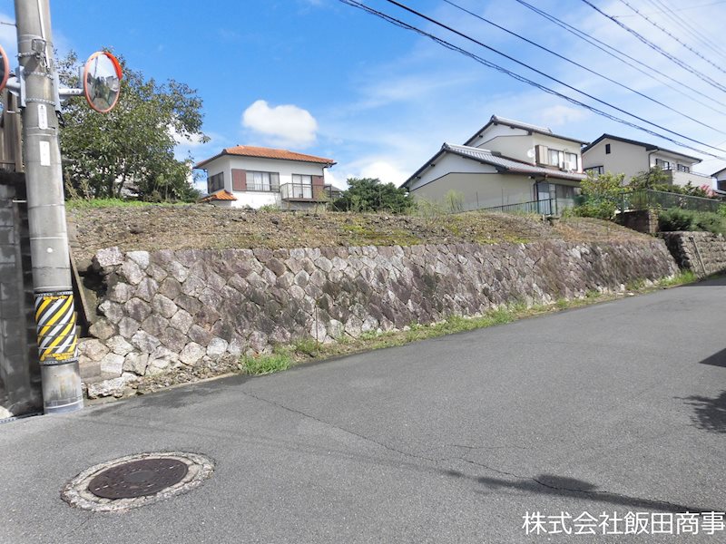【会員限定】鈴鹿市自由ヶ丘1丁目 土地 現地写真
