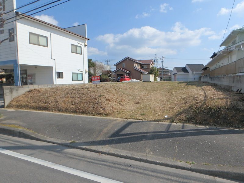 【会員限定】鈴鹿市郡山町　土地 現地写真