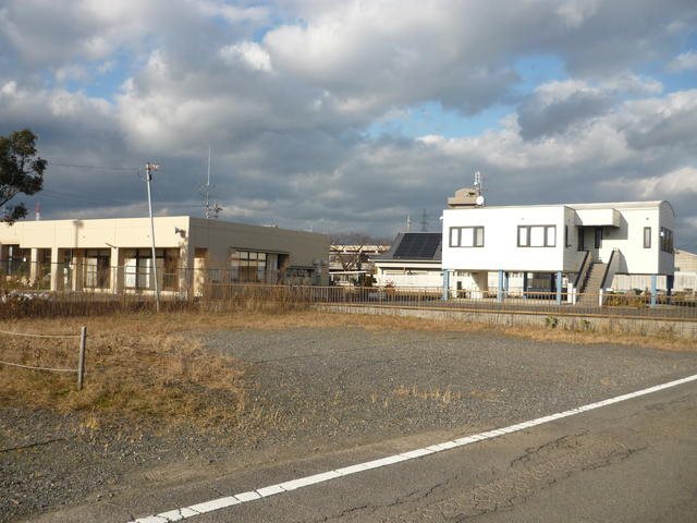 【会員限定】鈴鹿市平野町　土地 現地写真