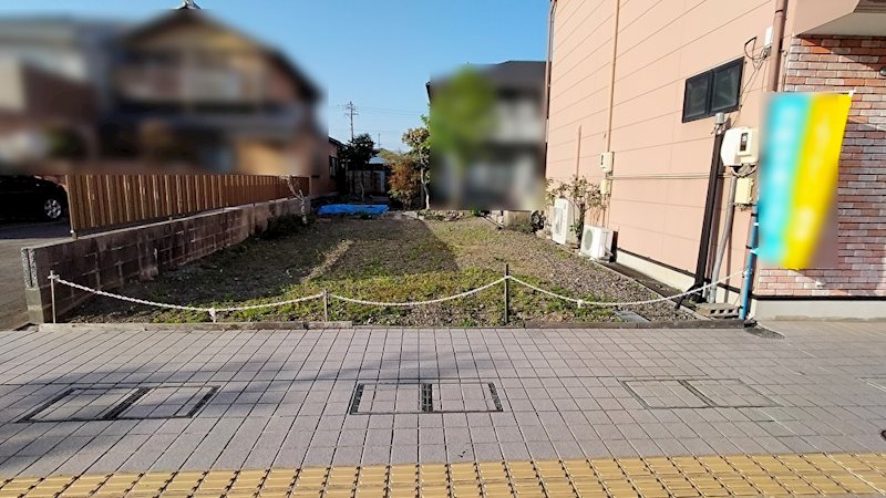 【会員限定】神戸６丁目　土地 現地写真