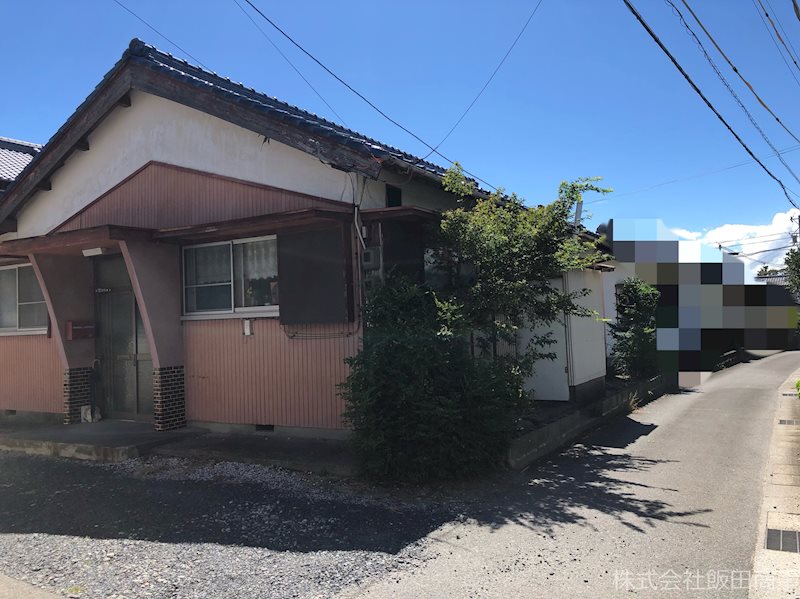 【会員限定】鈴鹿市稲生塩屋2丁目 土地 現地写真