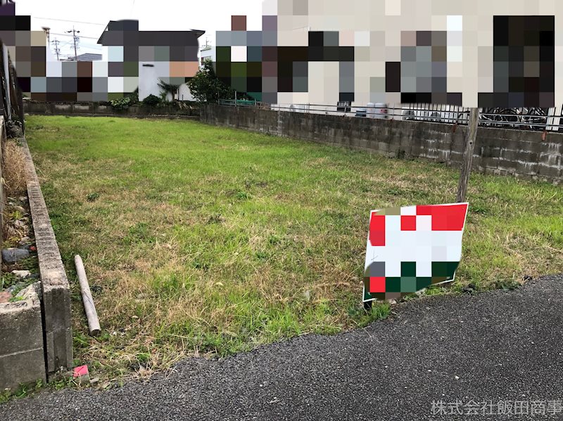 【会員限定】鈴鹿市住吉1丁目約52坪 土地 現地写真