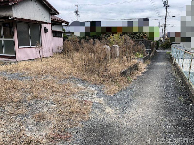 鈴鹿市道伯1丁目　土地 その他