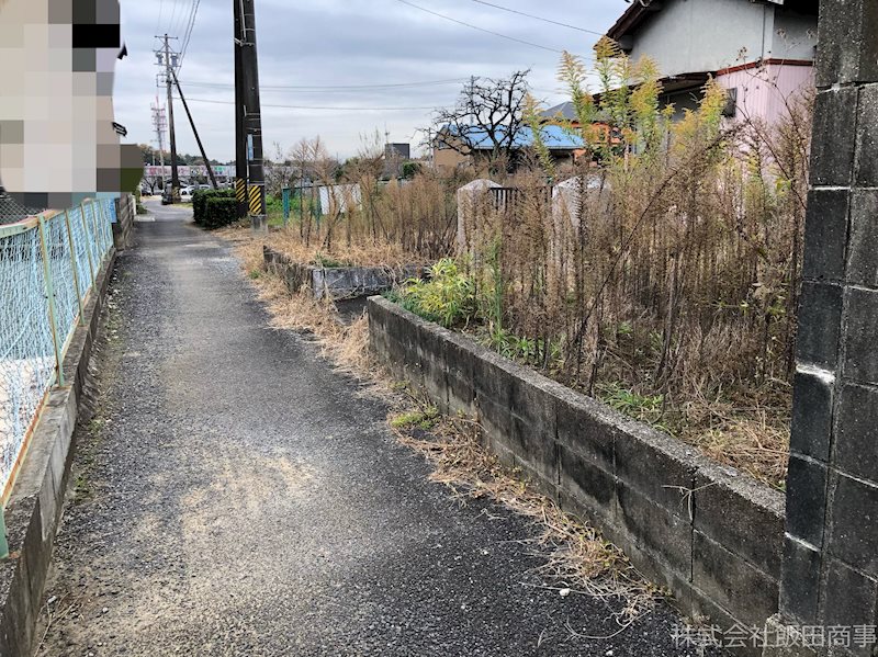 鈴鹿市道伯1丁目　土地 その他