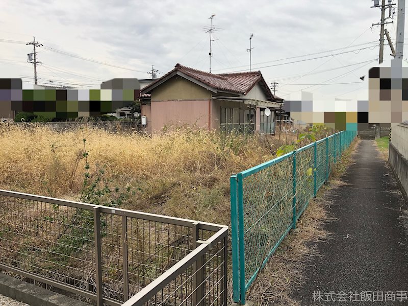 鈴鹿市道伯1丁目　土地 その他